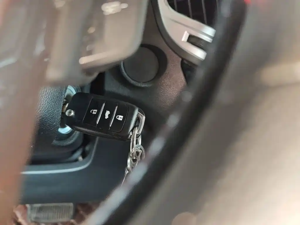 Changan CS15 2018 2016 1.5L Automatic Fashion