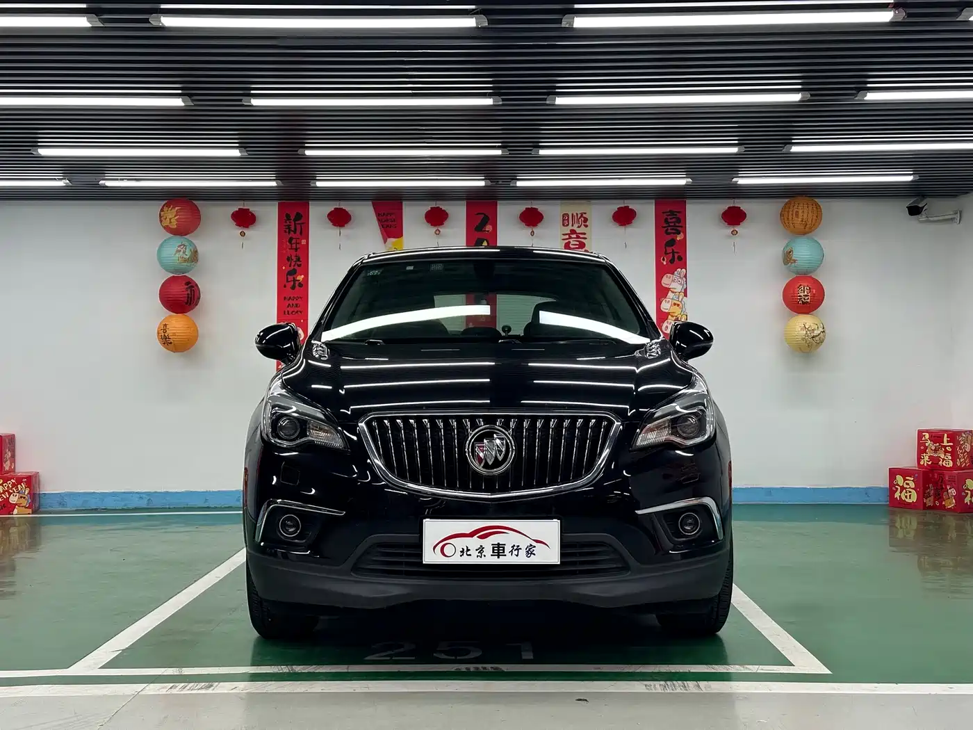 Buick Envision Plus 2016 28T 4WD Elite фото 2