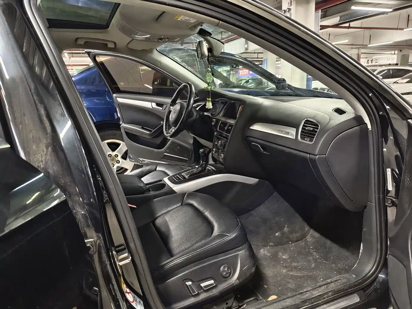Audi A4L 2015 45 TFSI quattro Individual Sport фото 10