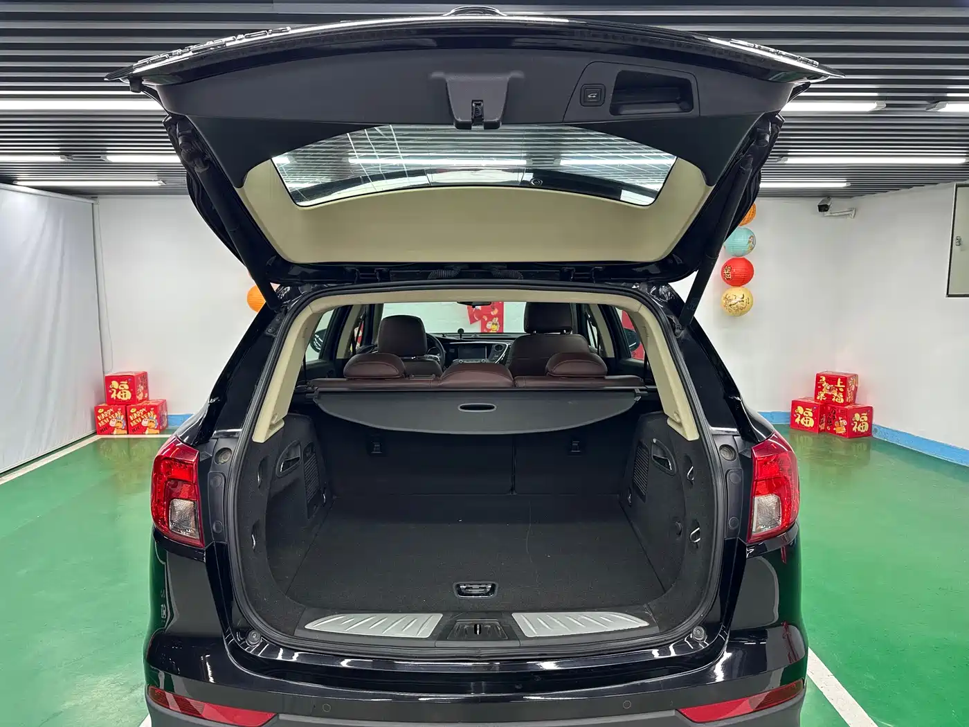 Buick Envision Plus 2016 28T 4WD Elite фото 24