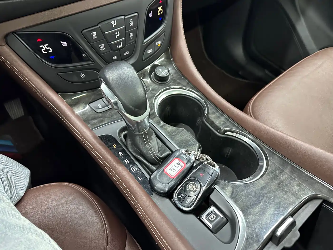 Buick Envision Plus 2016 28T 4WD Elite фото 16