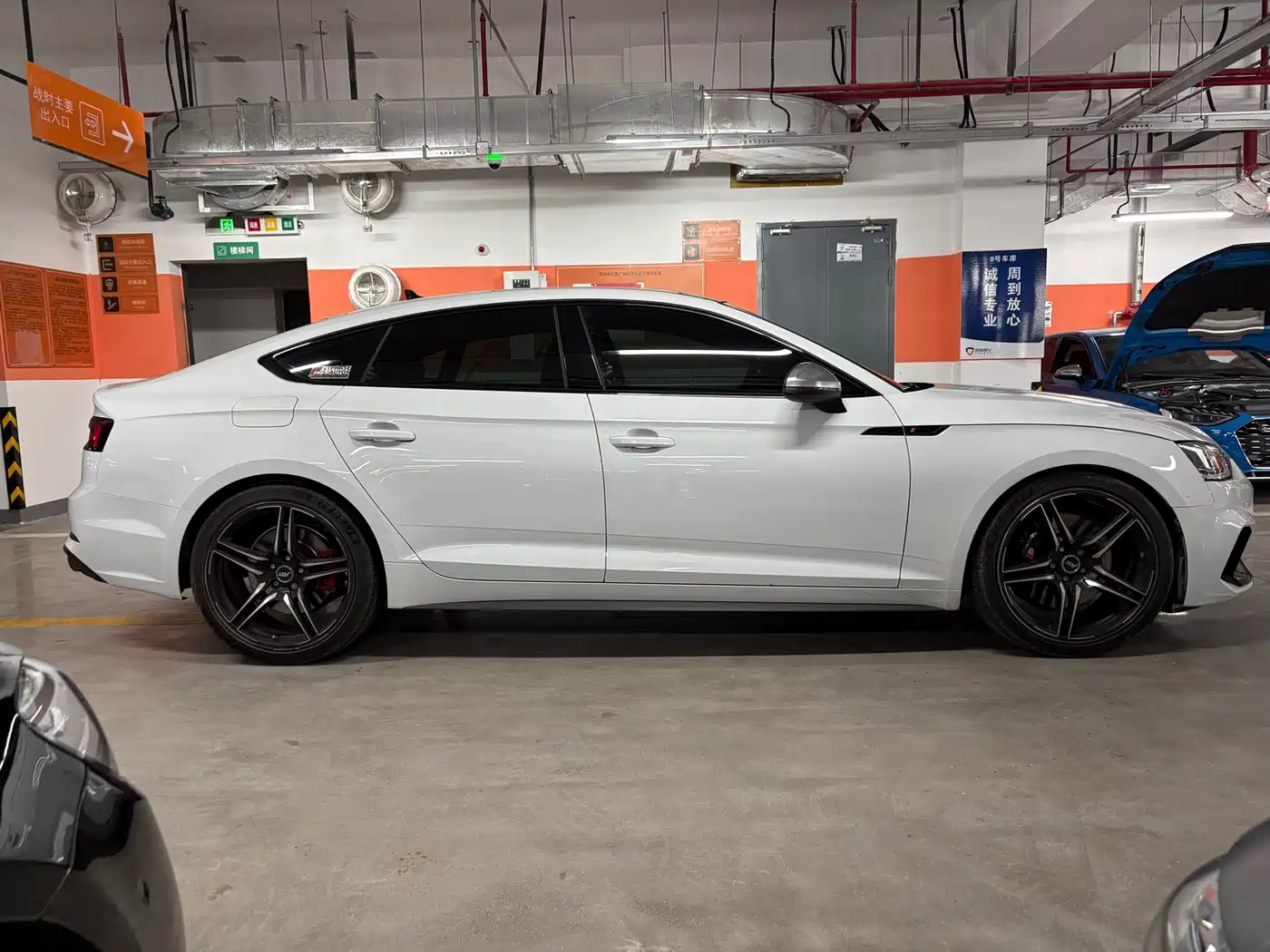 Audi S5 2019 2017 S5 3.0T Sportback