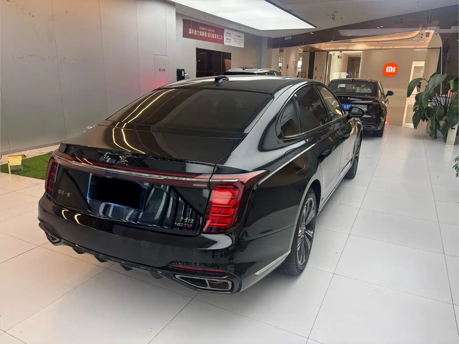 صورة 7 - Hongqi H9