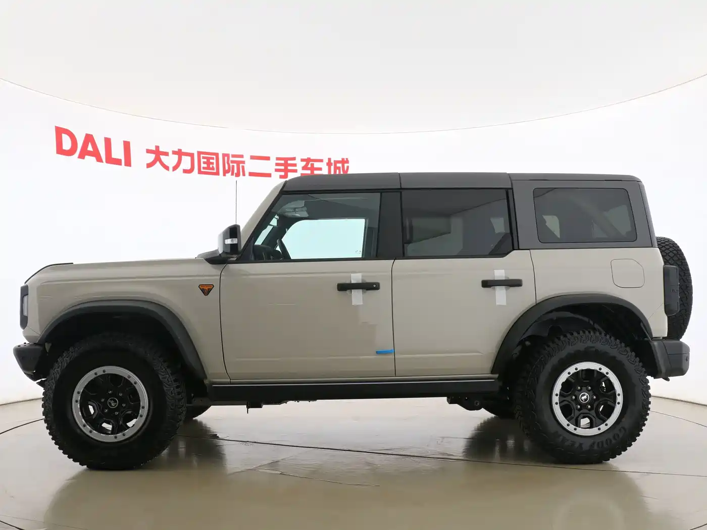 Ford Bronco 2025 2024 2.3T Badlands
