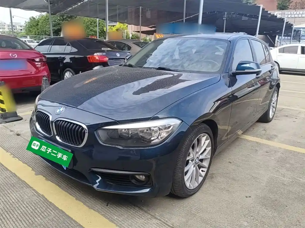 BMW 1 Series (Import) 2016 120i Leading Model