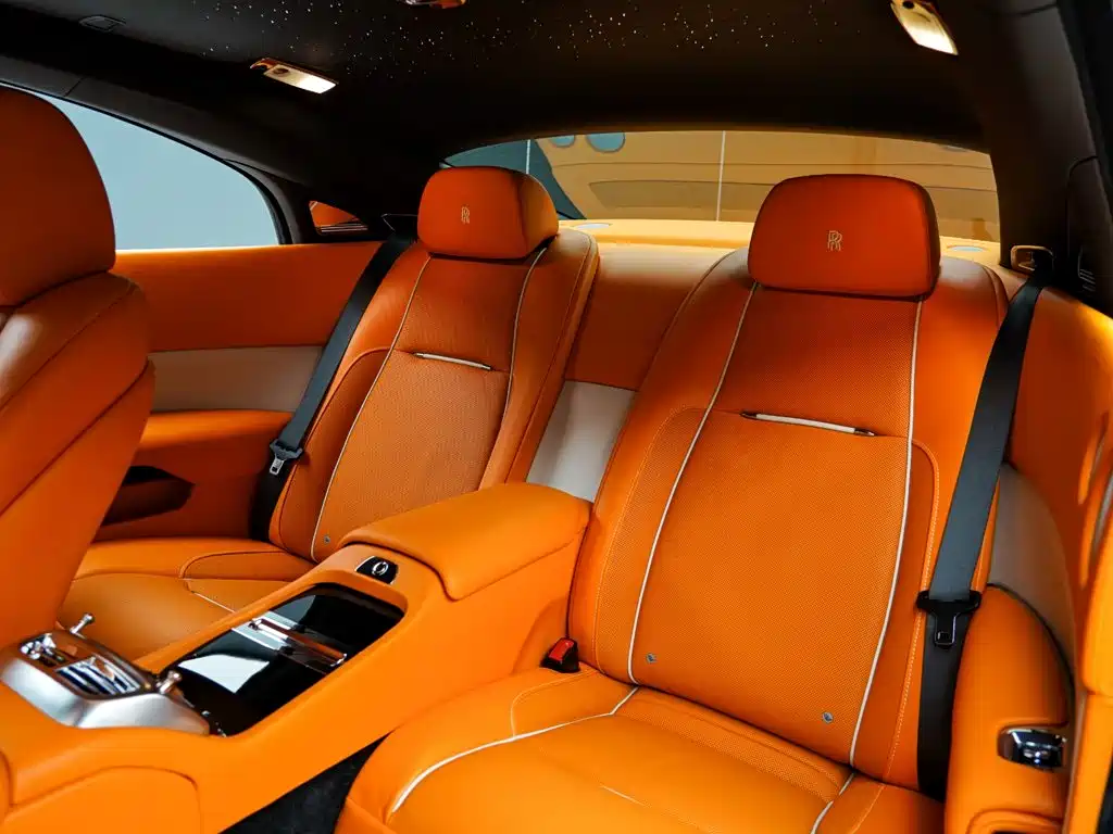 Rolls-Royce Wraith 2021 2018 6.6T Standard