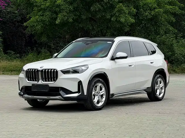 BMW X1 sDrive20Li, X Дизайн-пакет