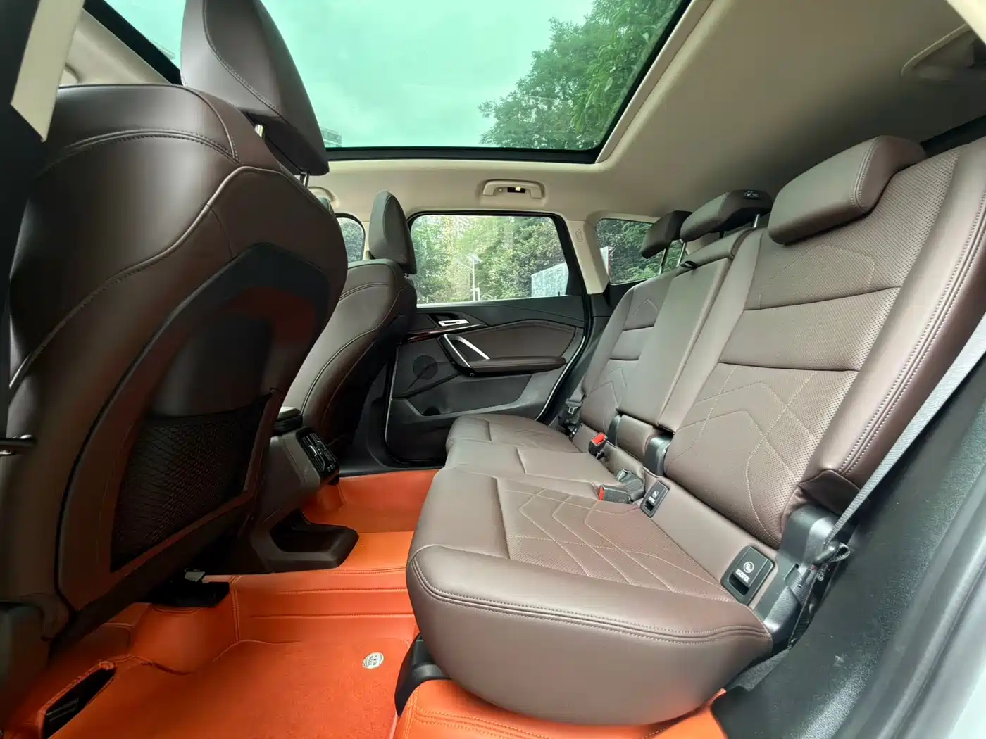 BMW X1 2023 sDrive20Li X Design Package фото 20