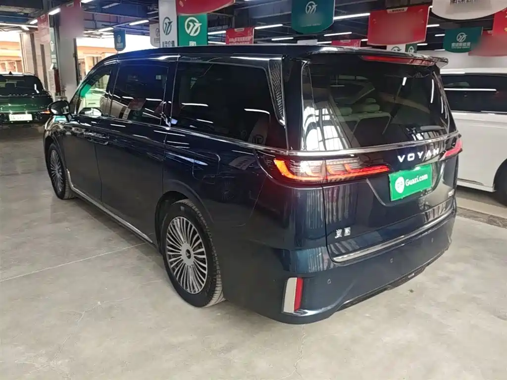 Voyah Auto Voyah Dreamer 2025 PHEV 4WD Kunpeng Premium Edition фото 5