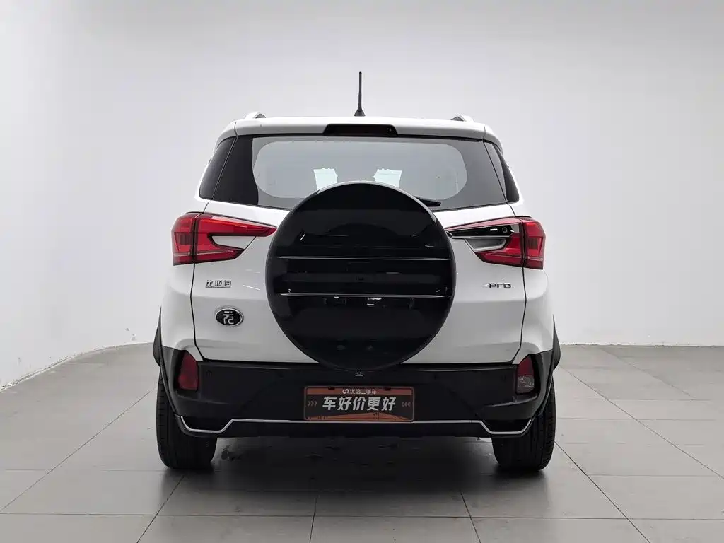 BYD Yuan Pro 2022 2021 401KM Premium Model