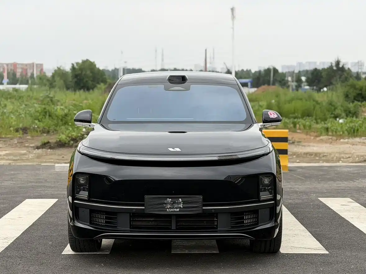  Li Auto Li Xiang L9 2024 Model Ultra