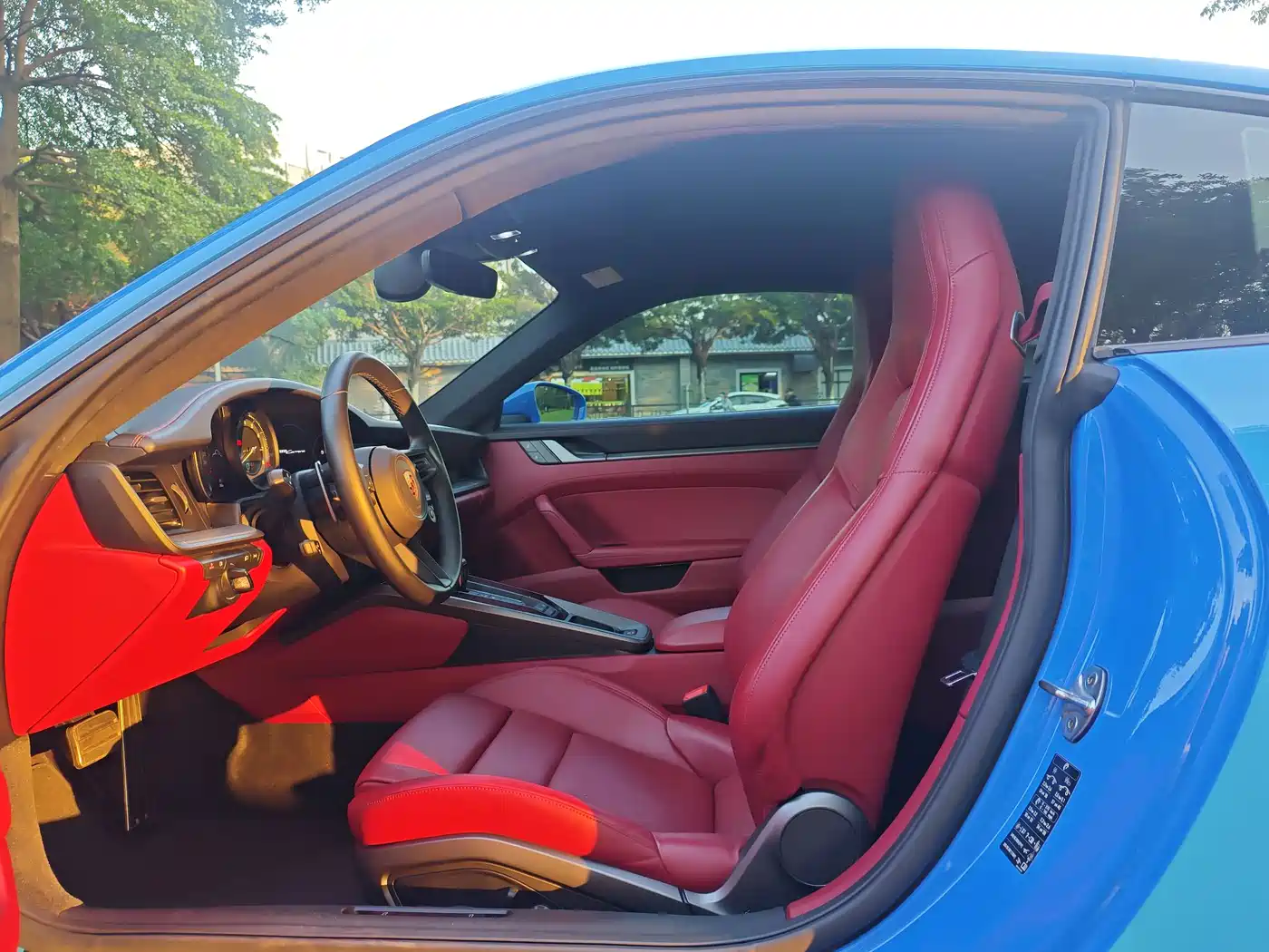 Porsche 911 2022 Carrera 3.0T фото 5