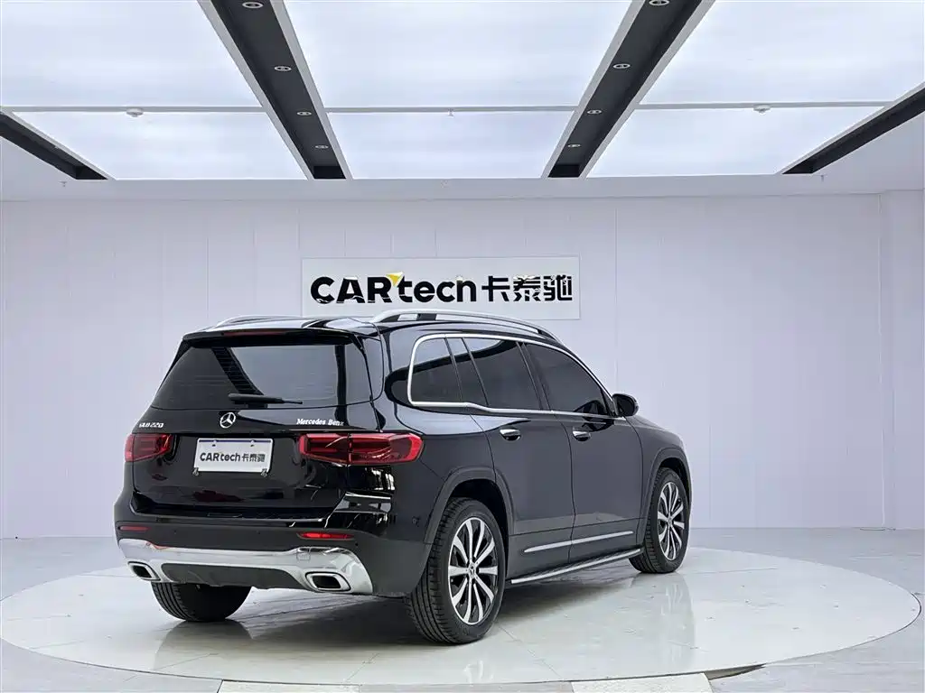 Mercedes-Benz GLB 2024 Facelift GLB 220 Style фото 5