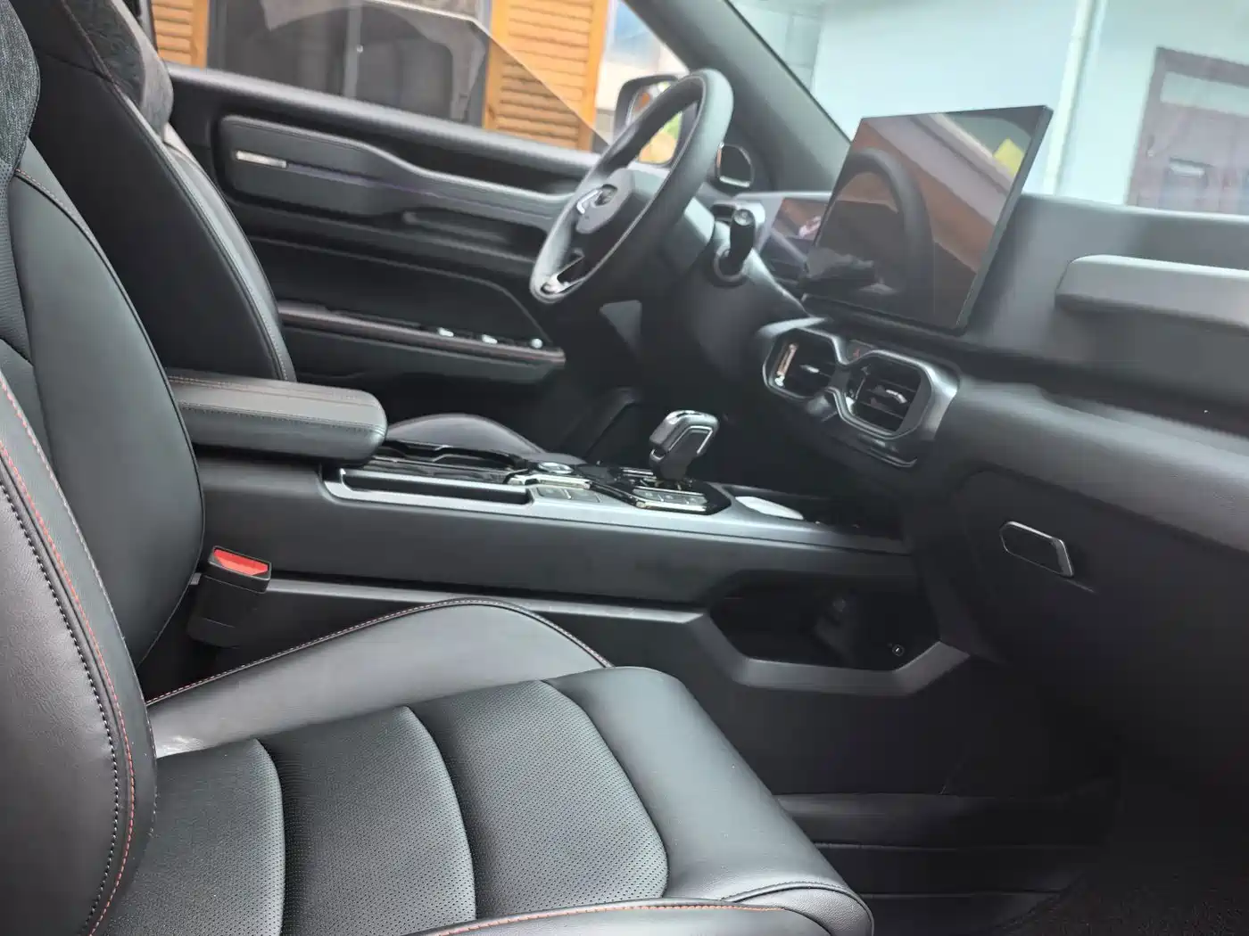 Geely Cowboy 2025 2025 1.5TD Adventure Edition