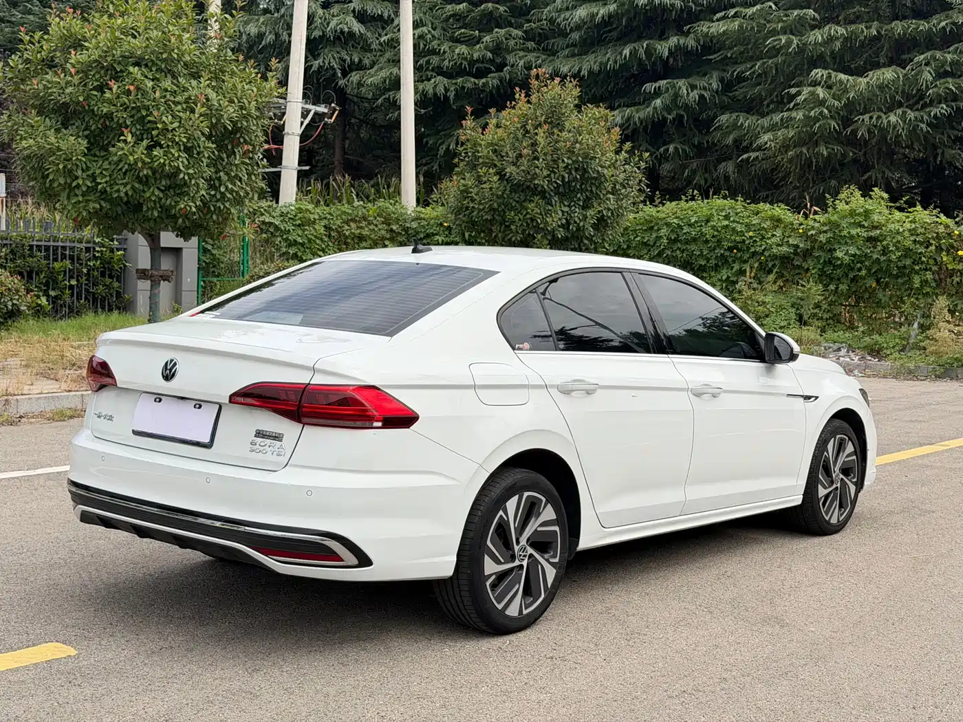 Volkswagen Bora, миниатюра 5