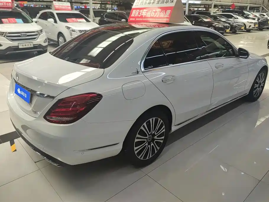 Mercedes-Benz C-Class 2018 C 200 L Sport Edition фото 3