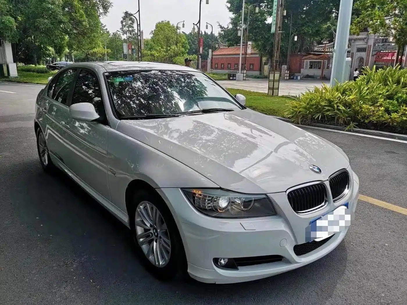 BMW 3 Series 2012 2012 320i Fashion