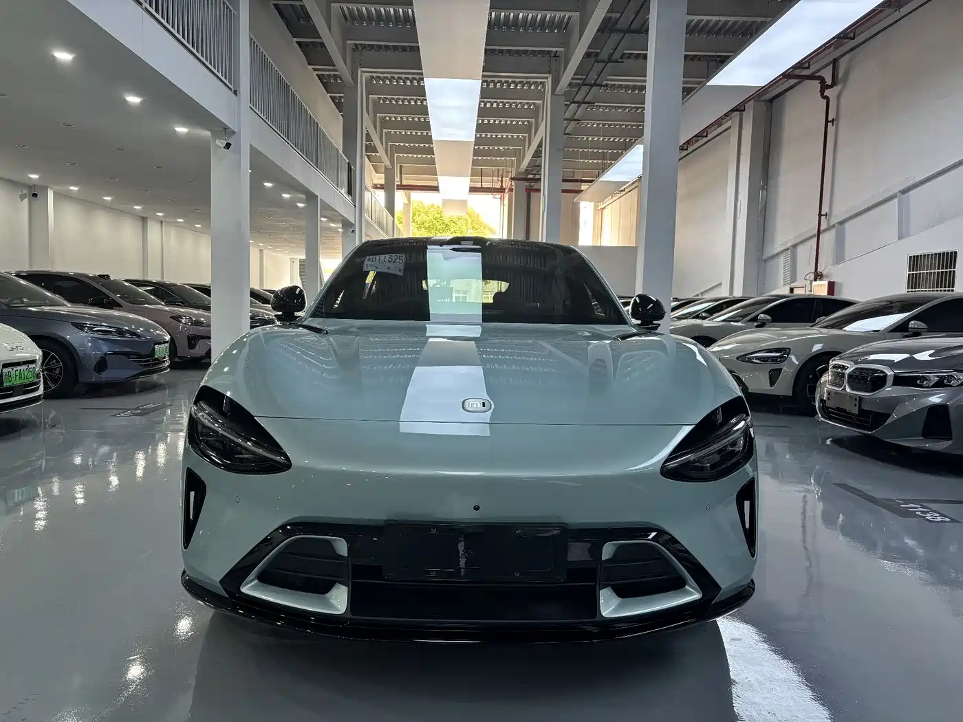Xiaomi Auto Xiaomi YU7 2025 Extended Range AWD Pro фото 2
