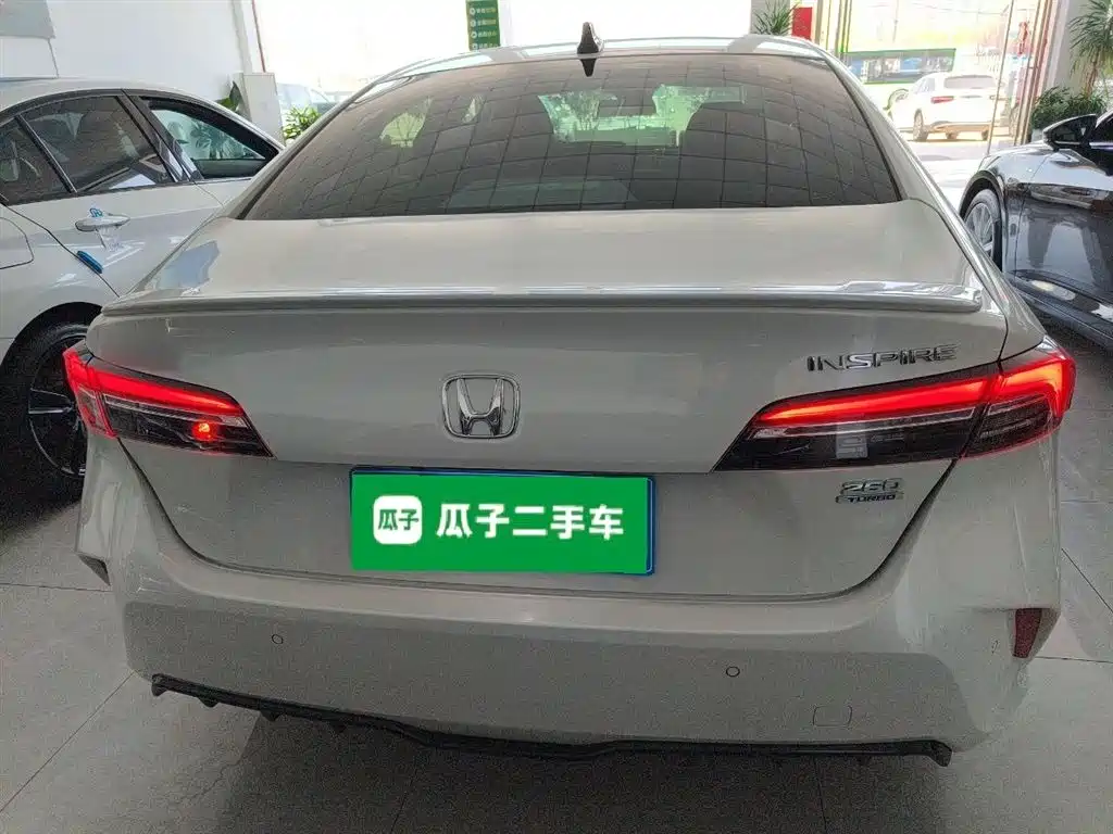 HONDA YINGSHIPAI