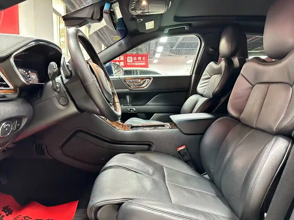 Lincoln Continental 2020 2019 2.0T 2WD Zunyao Edition China VI