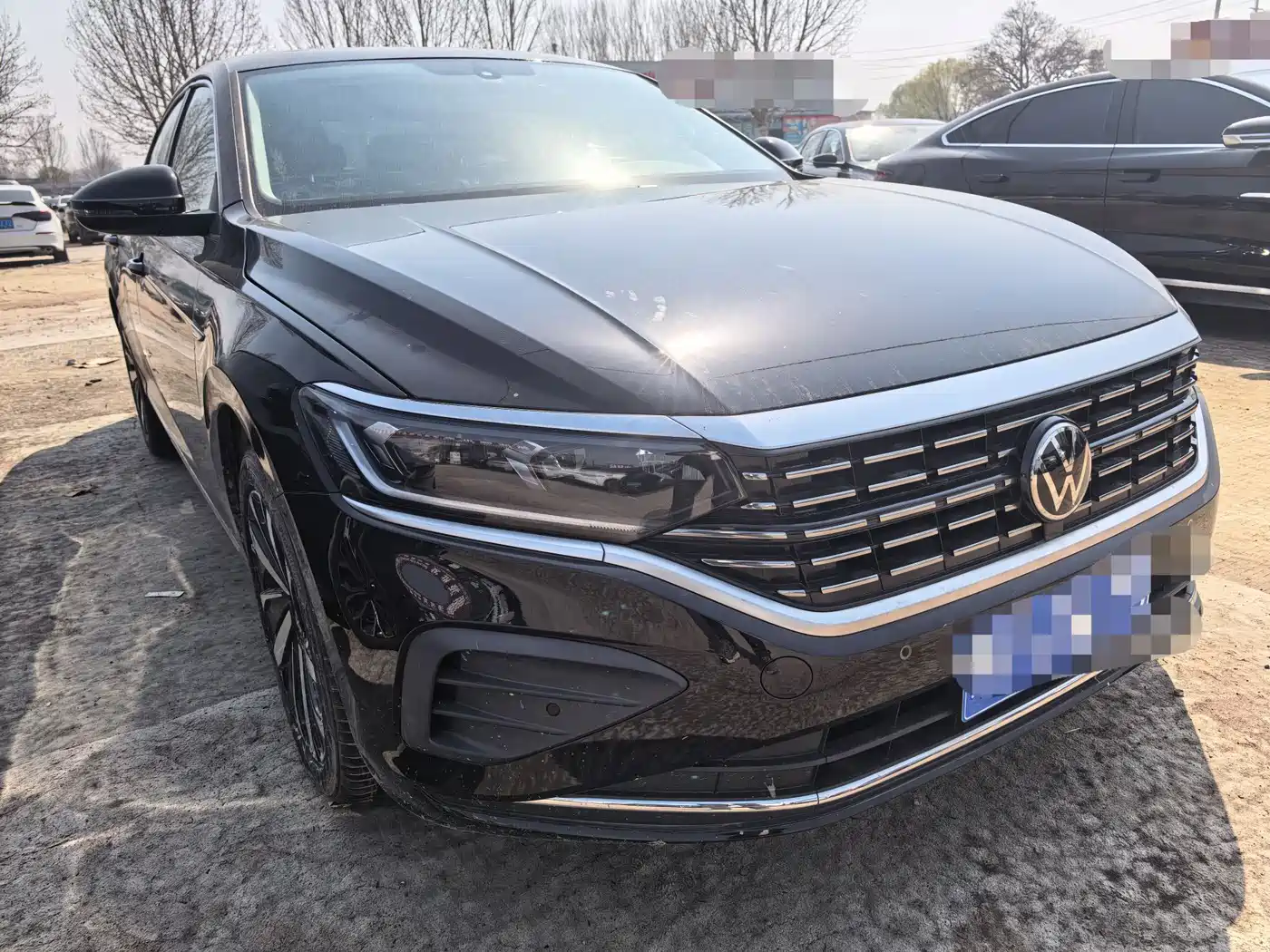 Volkswagen Passat 2024 330TSI Elite Edition фото 3