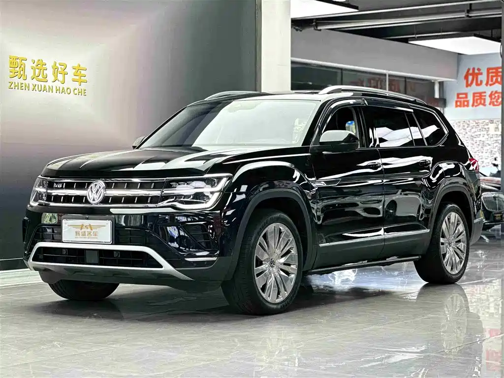 Volkswagen Teramont 2023 530 V6 AWD Premium Flagship Edition