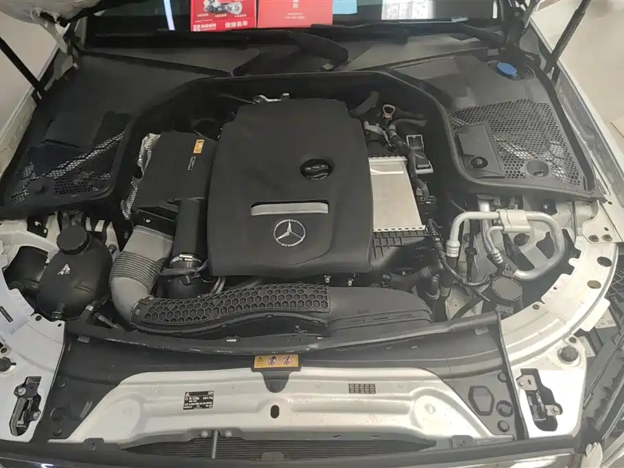 Mercedes-Benz C-Class 2018 C 200 L Sport Edition фото 10