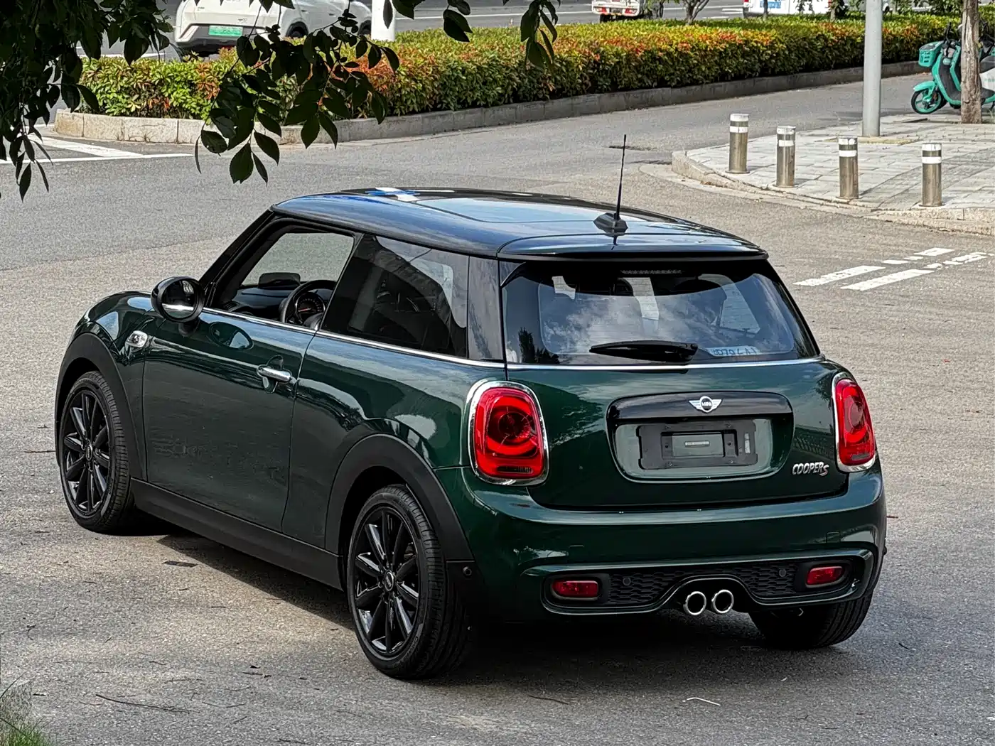 MINI 2016 2.0T COOPER S Pioneer фото 12