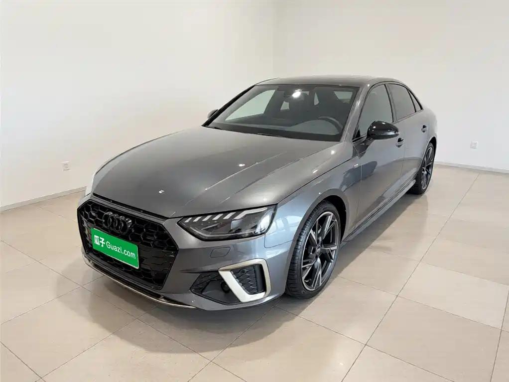 Audi A4L 2024 40 TFSI quattro RS Kit Speed Edition