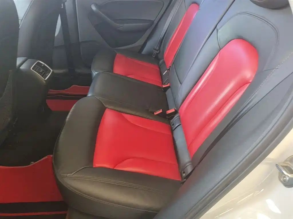 Audi Q3 2018 30th Anniversary Edition 30 TFSI Fashion фото 17