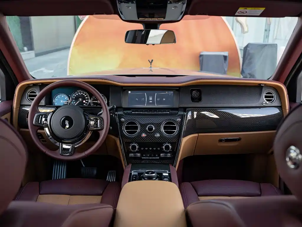 Rolls-Royce Cullinan 2022 2020 Black Badge