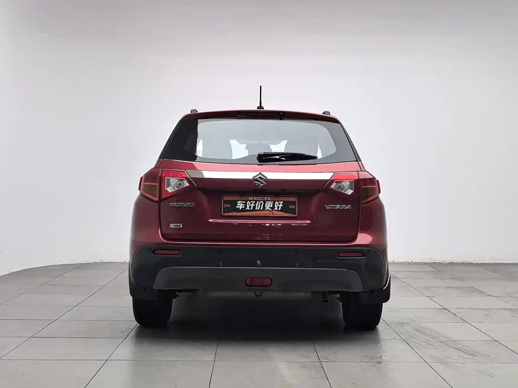 Suzuki Vitara 2016 2016 1.6L Manual 2WD Progressive Model