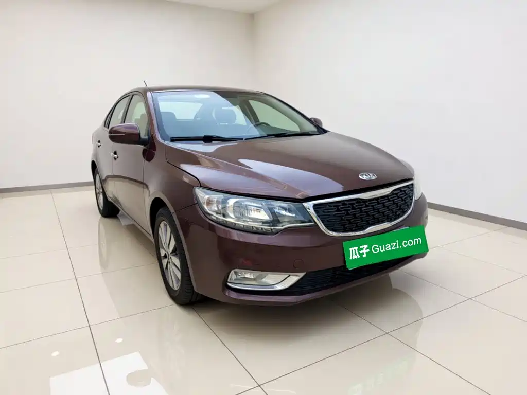 Kia Forte 2014 2014 1.6L AT GLS