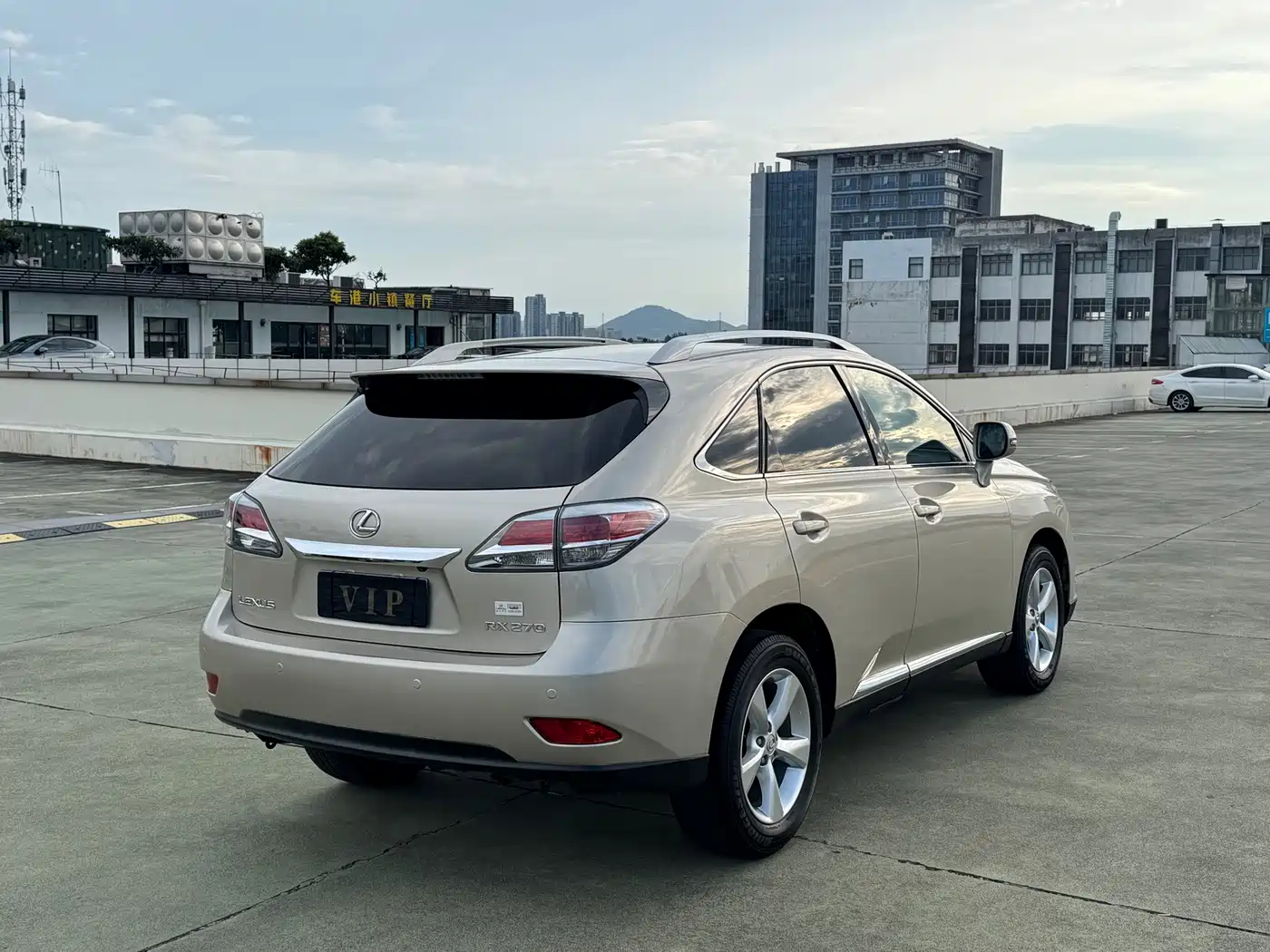 Lexus RX Classic 2013 2013 270 Elegance