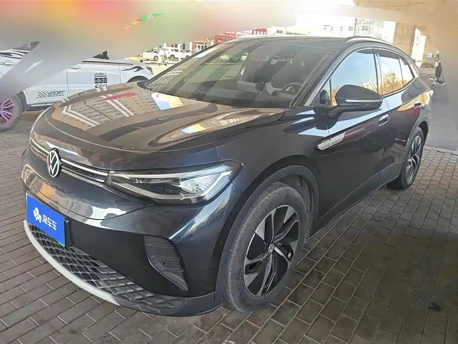 VOLKSWAGEN ID.4 CROZZ