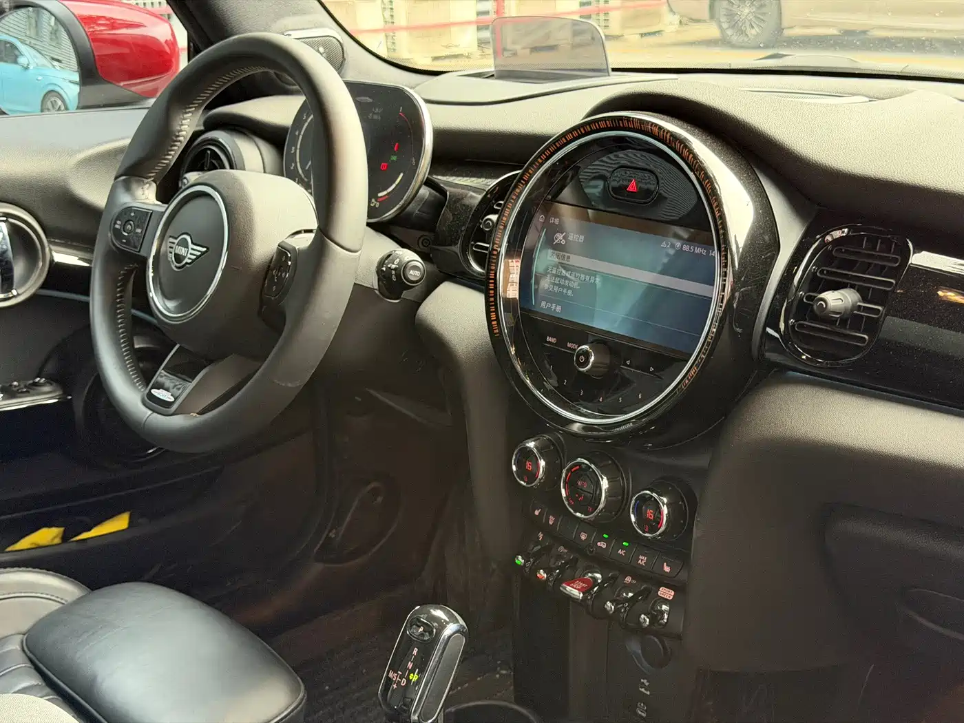MINI JCW 2023 2023 Facelift 2.0T JOHN COOPER WORKS ALL-IN