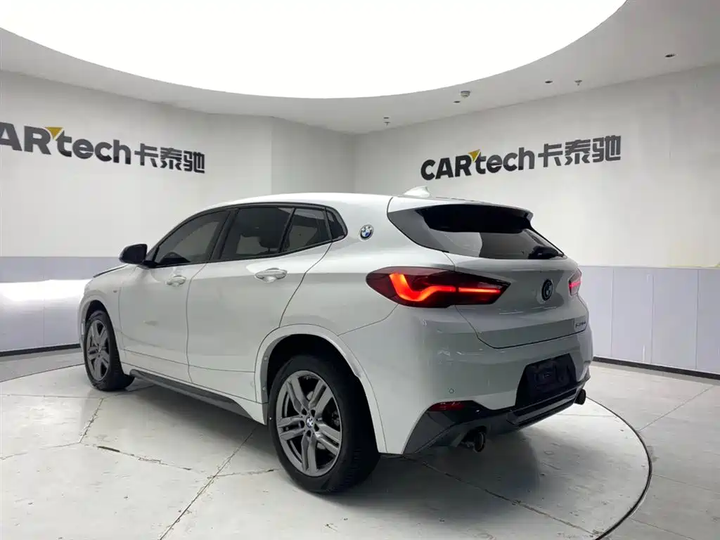 BMW X2 2024 2023 sDrive25i M Sport Shadow Edition