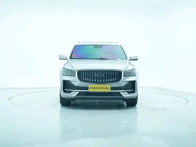 GEELY AUTOMOBILE XINGYUE L