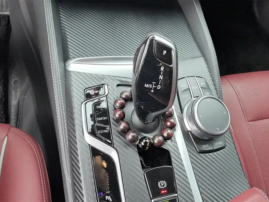 BMW 5 Series 2021 525Li Luxury Package фото 16