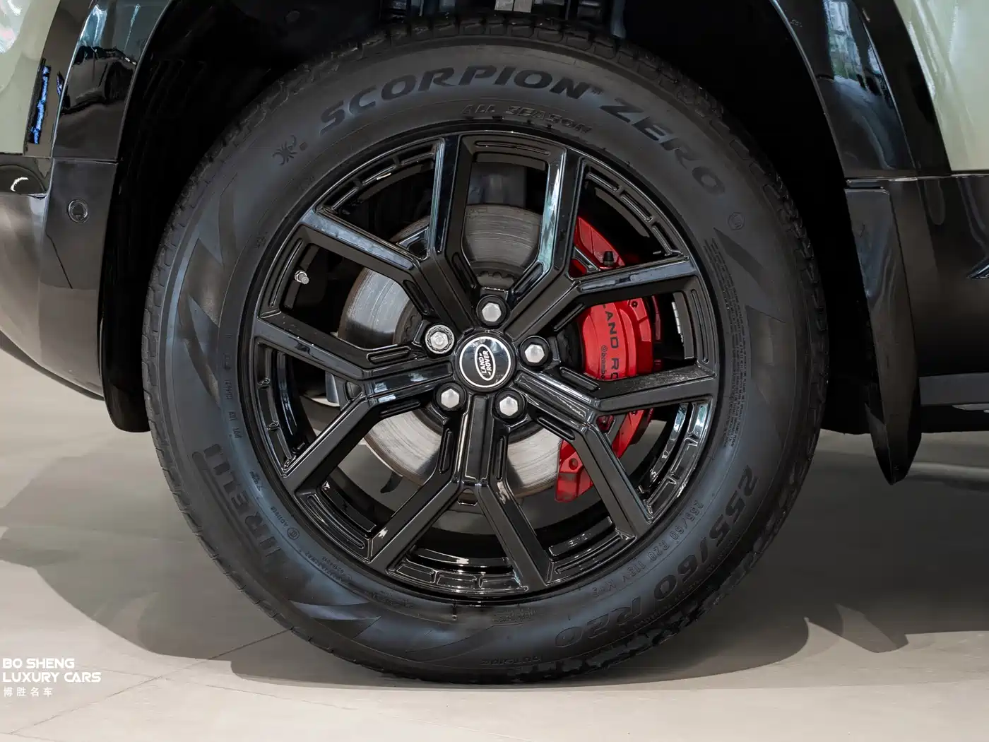 Land Rover Defender 2023 Model 110 3.0T P400 X-DYNAMIC HSE фото 36