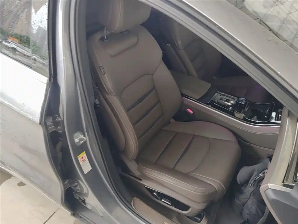 BYD Han 2021 EV Standard Range Luxury фото 25