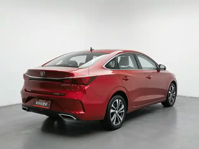 Changan Eado 2020 PLUS Blue Whale NE 1.4T GDI DCT Flagship — фото 2