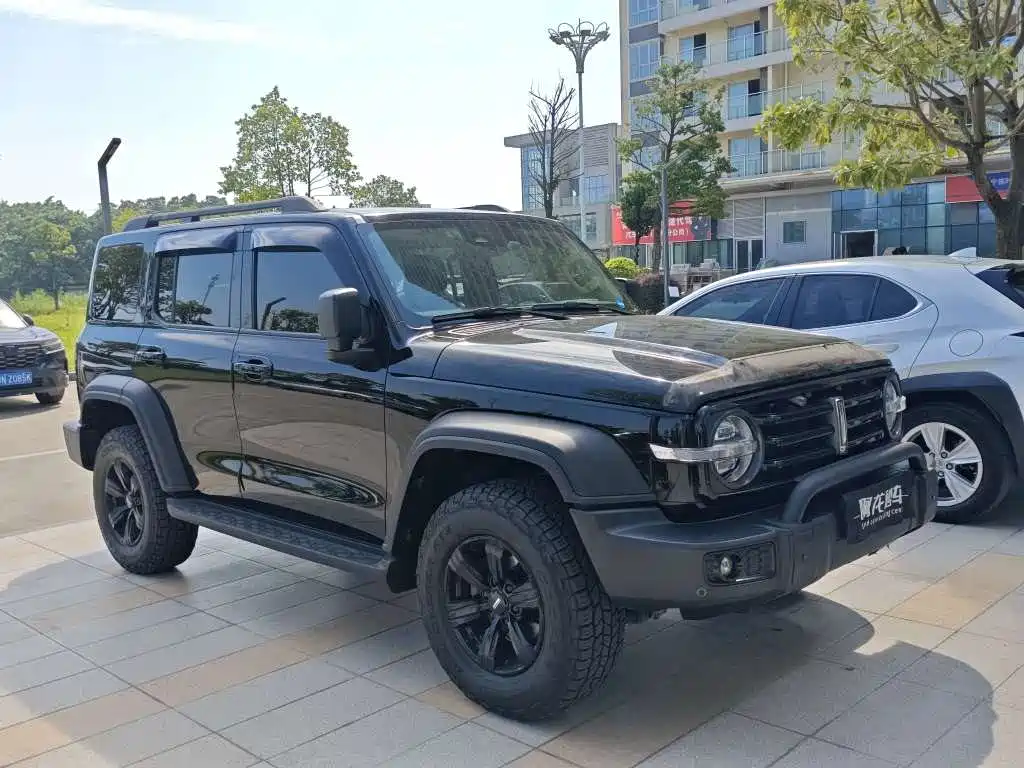 Tank 300 2021 2021 Off-road Version 2.0T Conqueror