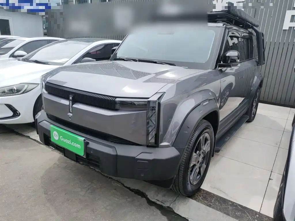 iCAR 03 2024 501km 2WD Long Range Joy Wave Edition