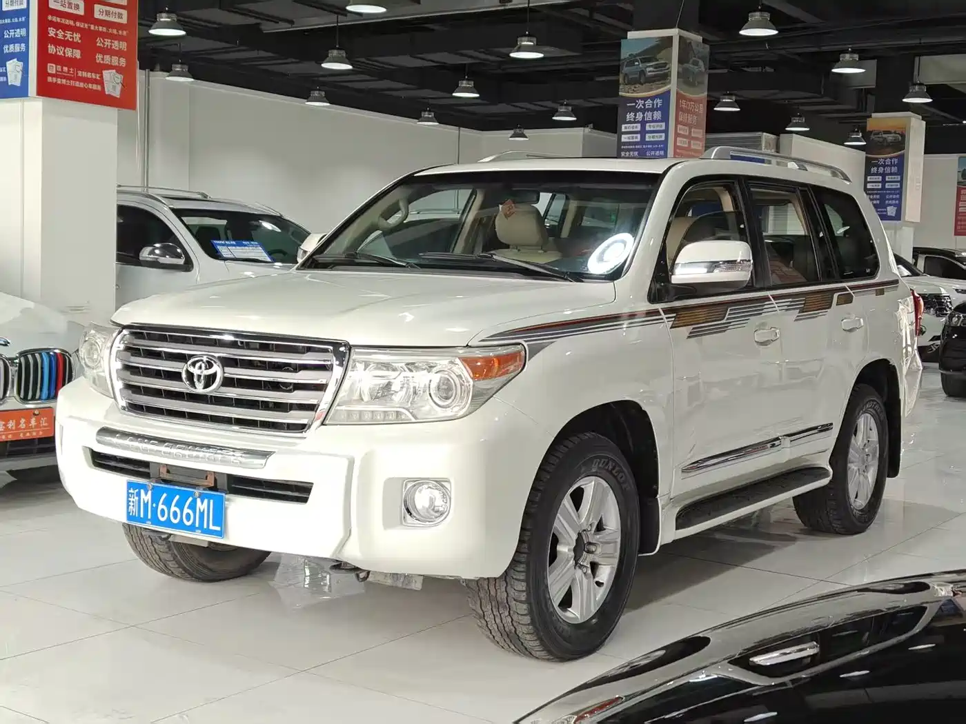 Toyota Land Cruiser (Import)