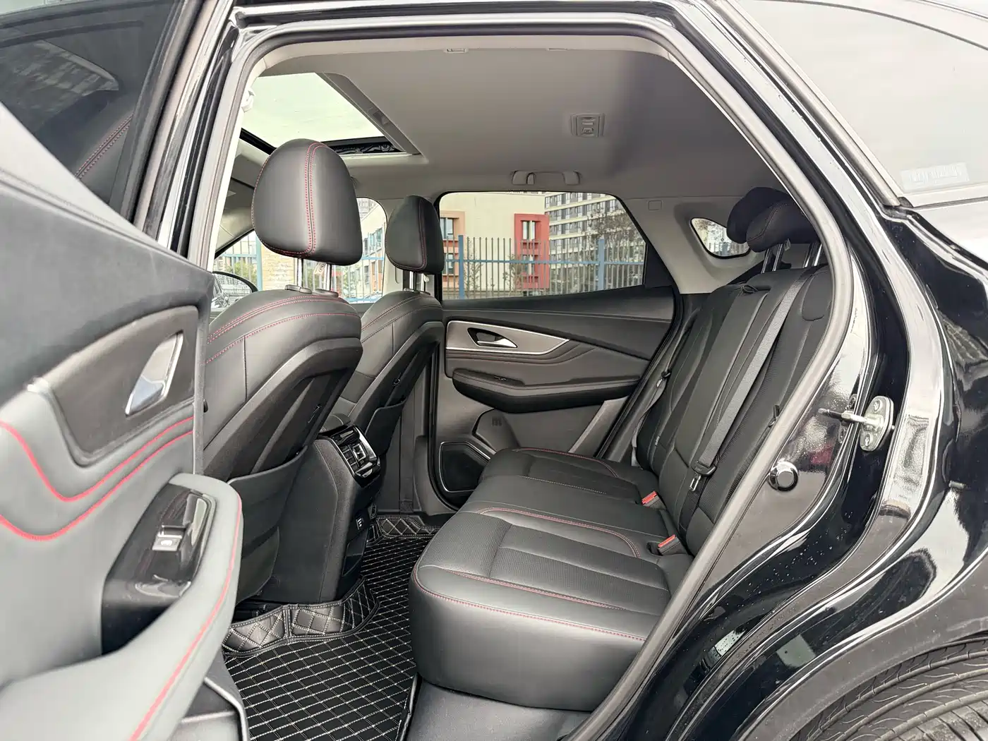 DONGFENG POPULAR T5 EVO