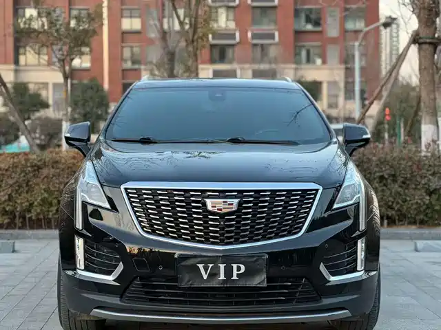 Cadillac XT5 2020 Facelift 28T Luxury Model
