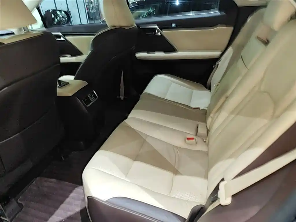 Lexus RX 2016 300 4WD Elegance Edition (China V) фото 17