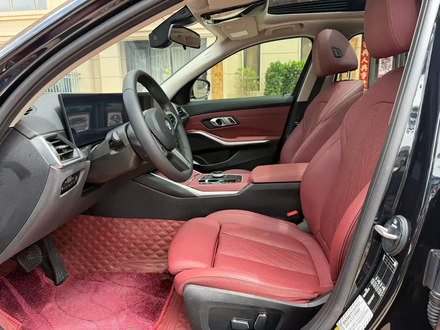 BMW i3 2024 eDrive 35 L фото 4