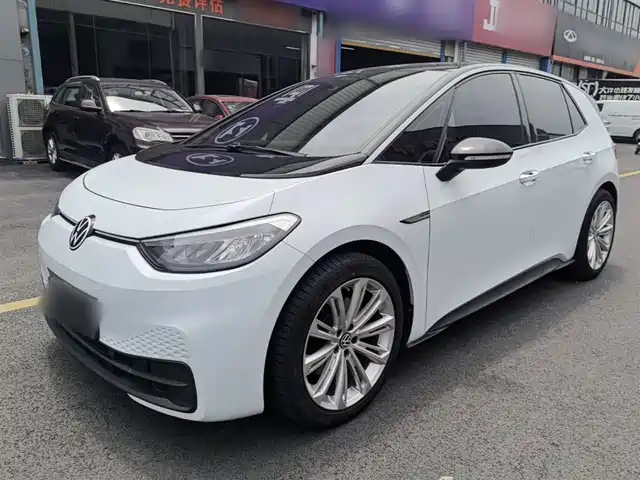 Volkswagen ID.3 Active Pure, Pure Smart